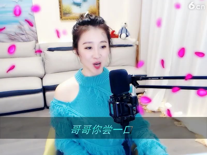 甜醉了