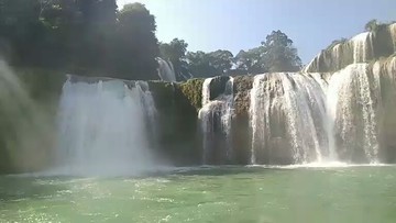 红河漂流