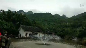 黄果树景区