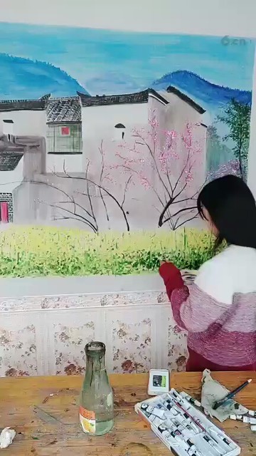真好看👍