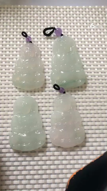 正装冰观音