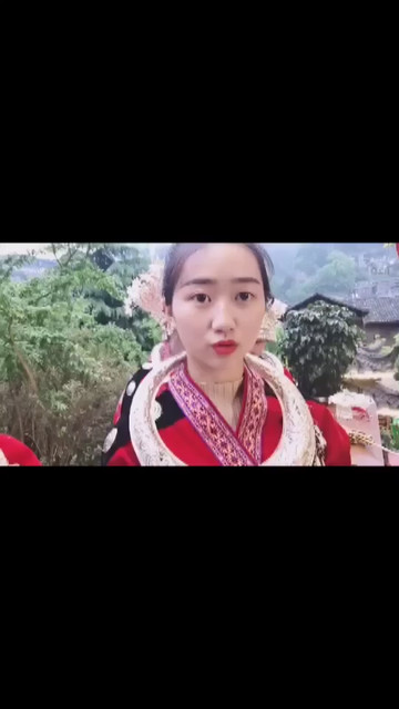 小江直播苗族侗仁美女