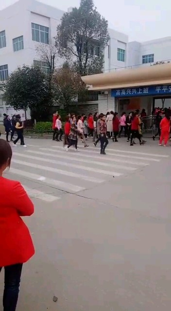 这个厂全都是女的