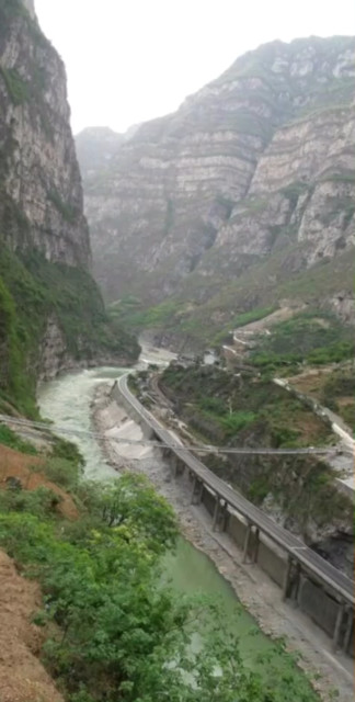 乌史村四组风景