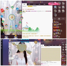 雪菜♫贺宝宝哥伯爵主播照片