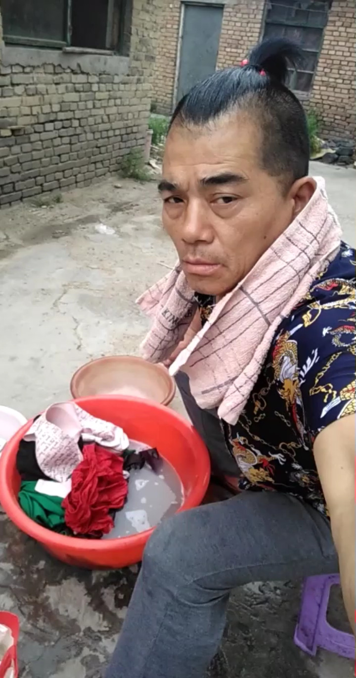男人的苦，女人不清楚