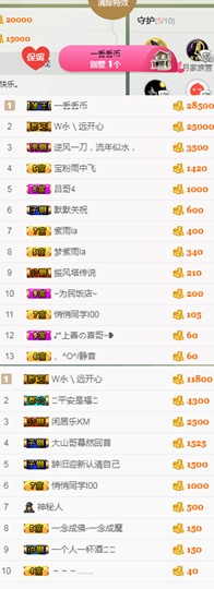释然。。。。。主播照片