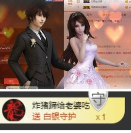 海鸽晚上播主播照片