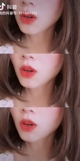 我碰你的时候，你是杯子，若是我