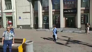 俄罗斯🇷🇺公交