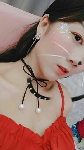 芯儿～暂播主播照片