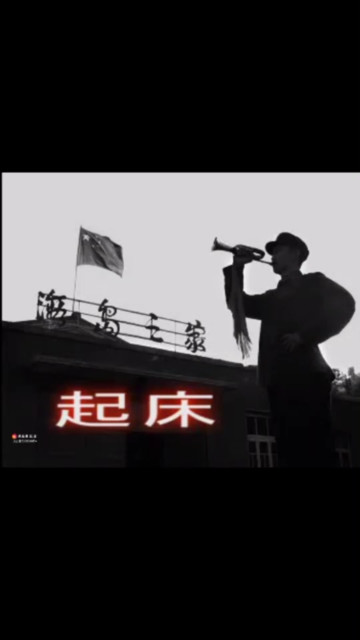 每天早上起床锻炼拉链
