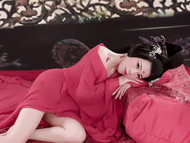 💦雪狼💦7主播照片