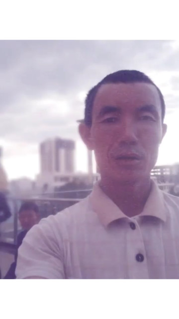 人生快乐的一天。真美好，