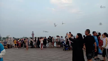 大连金海广场
