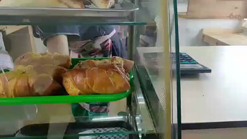 俄罗斯面包