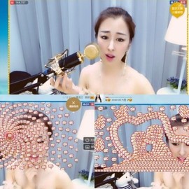 仙仙🎤唱歌主播照片