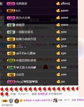 姑娘小依依🍀主播照片