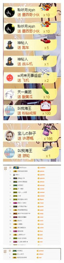 宝儿♚宝儿主播照片