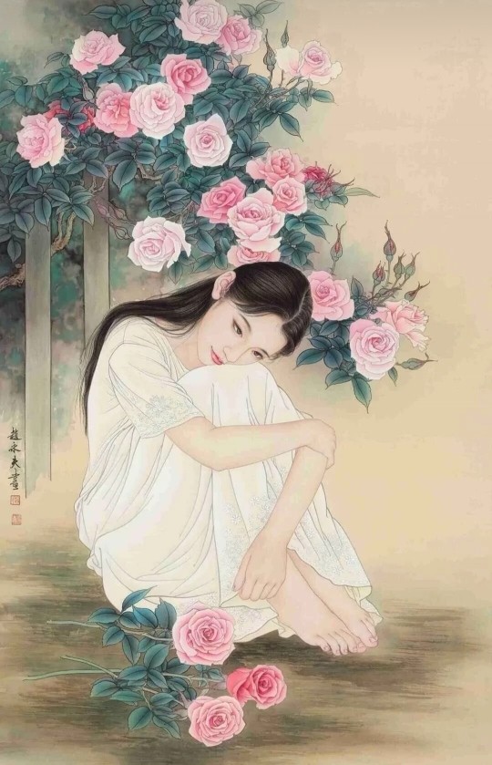 倾城：无双的主播照片