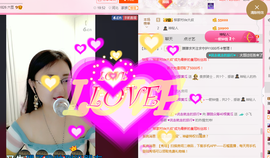 朦胧~～主播照片