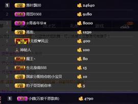 偌璃啊！主播照片