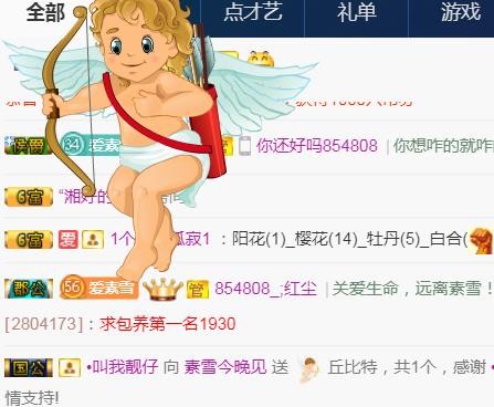 素雪月底加油呀的图片