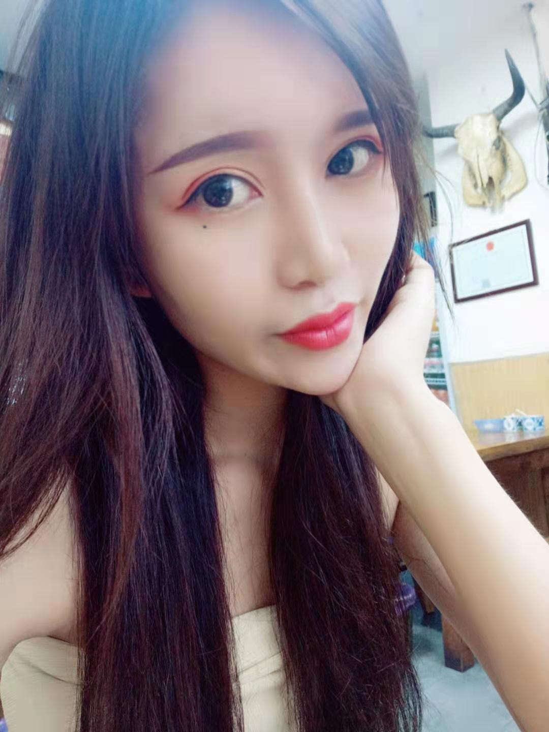 蘇夏告退的主播照片
