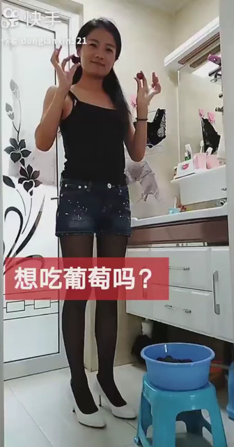 我想牵你的手