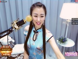 仙仙🎤唱歌主播照片