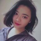斜杠姑娘。