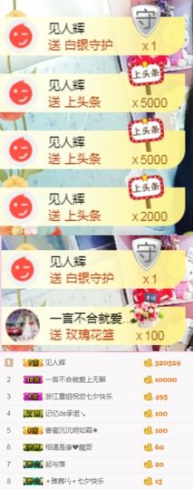 ⭐尐茜茜⭐主播照片