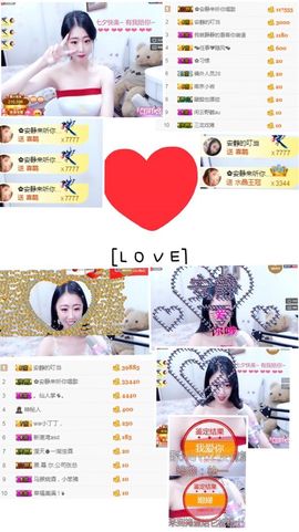 叮当喵~~~主播照片