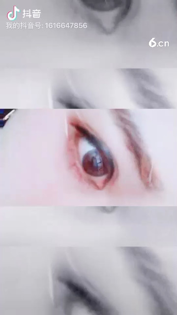 哈哈有木有喜欢这个特效的
