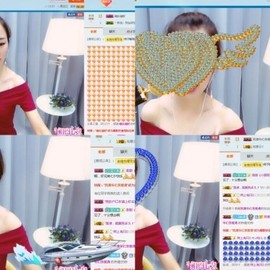 仙仙🎤唱歌主播照片