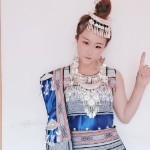 苗族小妹子