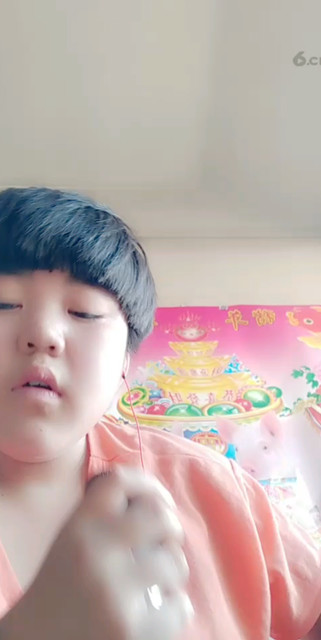 直播了