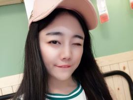 小鱼儿is主播照片