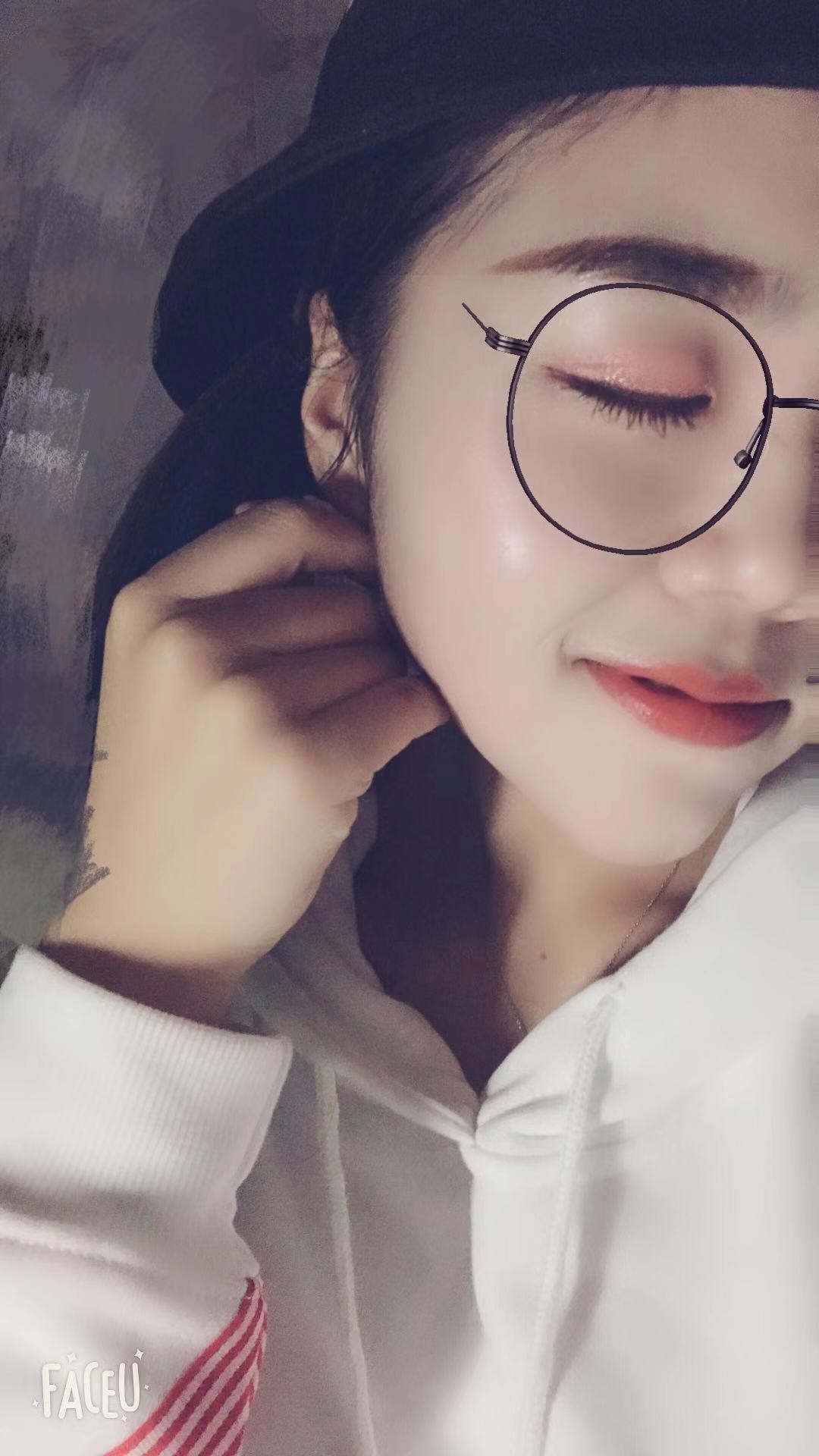阿元生而为人且善良的主播照片