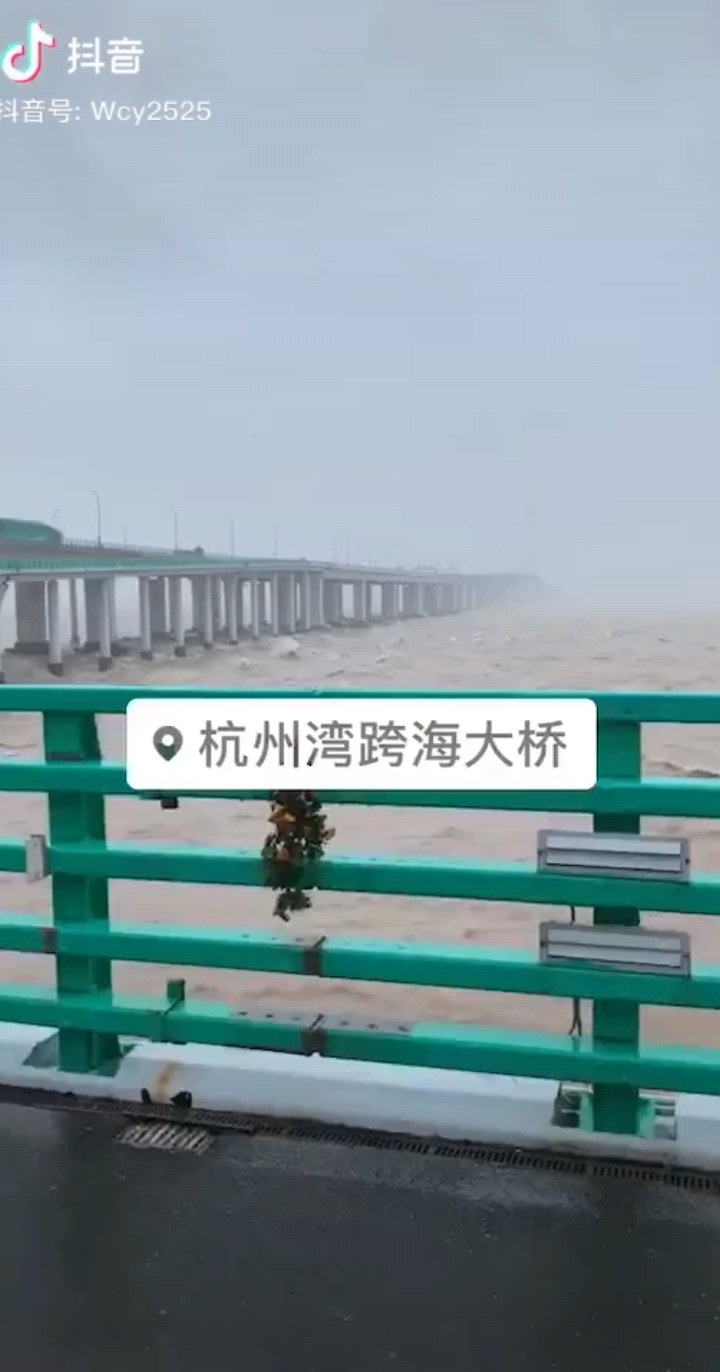 杭州湾跨海大桥