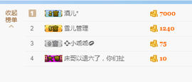 鬼妃💀云云💃主播照片