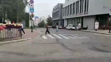 俄罗斯公交车上5