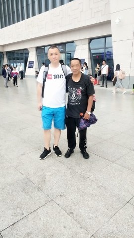 高兴之县阿涛主播照片