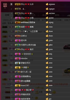 开心❤️❤️果主播照片