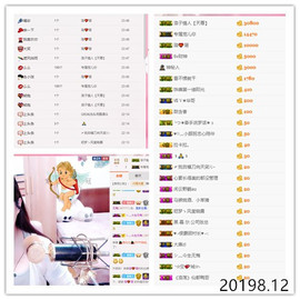 寵儿感恩有你主播照片