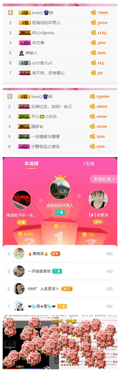 愿得一人心呢！主播照片