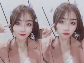 八月仙女小可爱主播照片