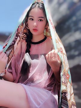 洛小可💎暂休主播照片