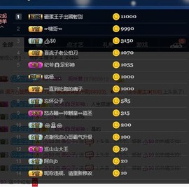 燕公子y再见主播照片
