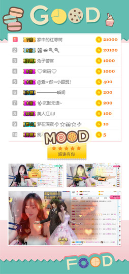 艾金莎💗主播照片